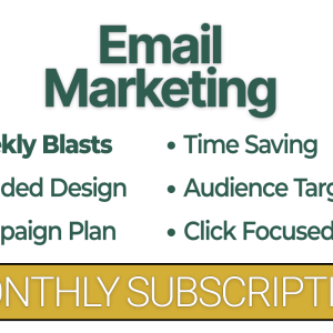 Email Marketing Weekly