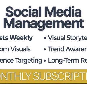 Social Management 2 Posts Weekly