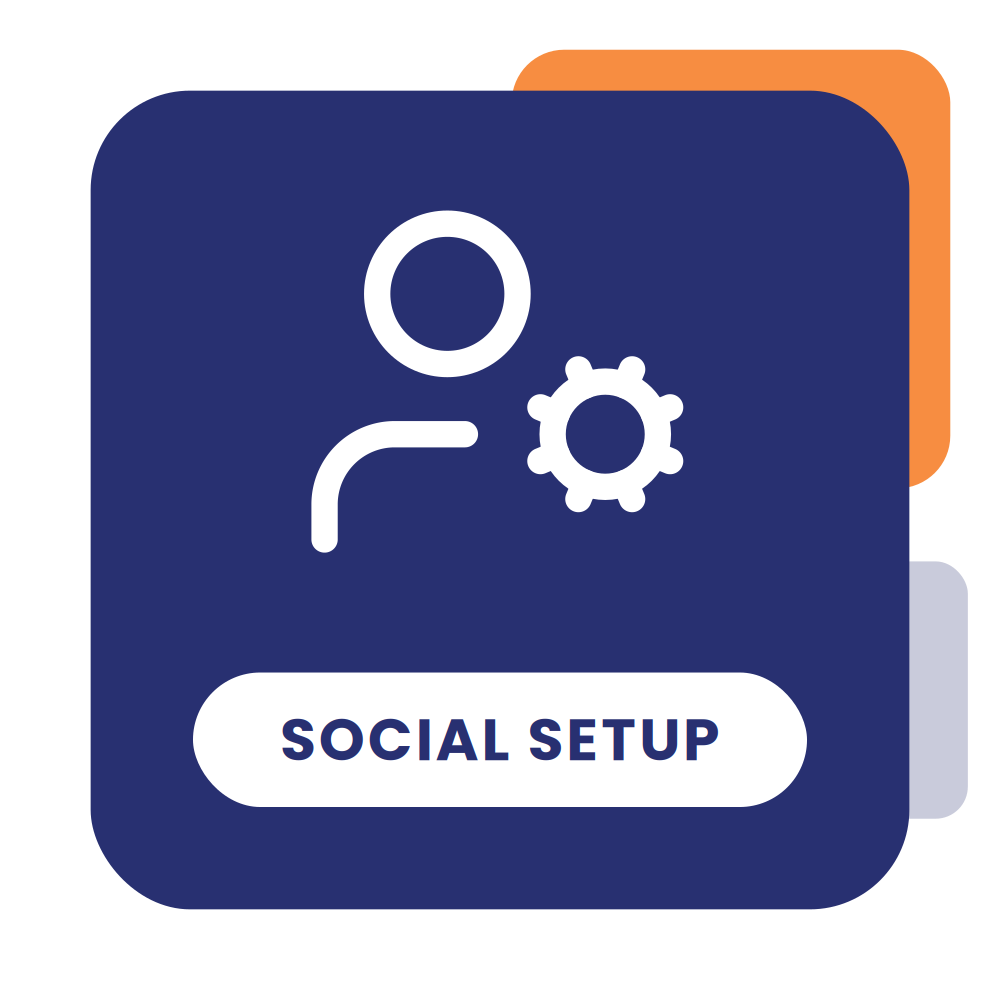 Social Media (Setup)