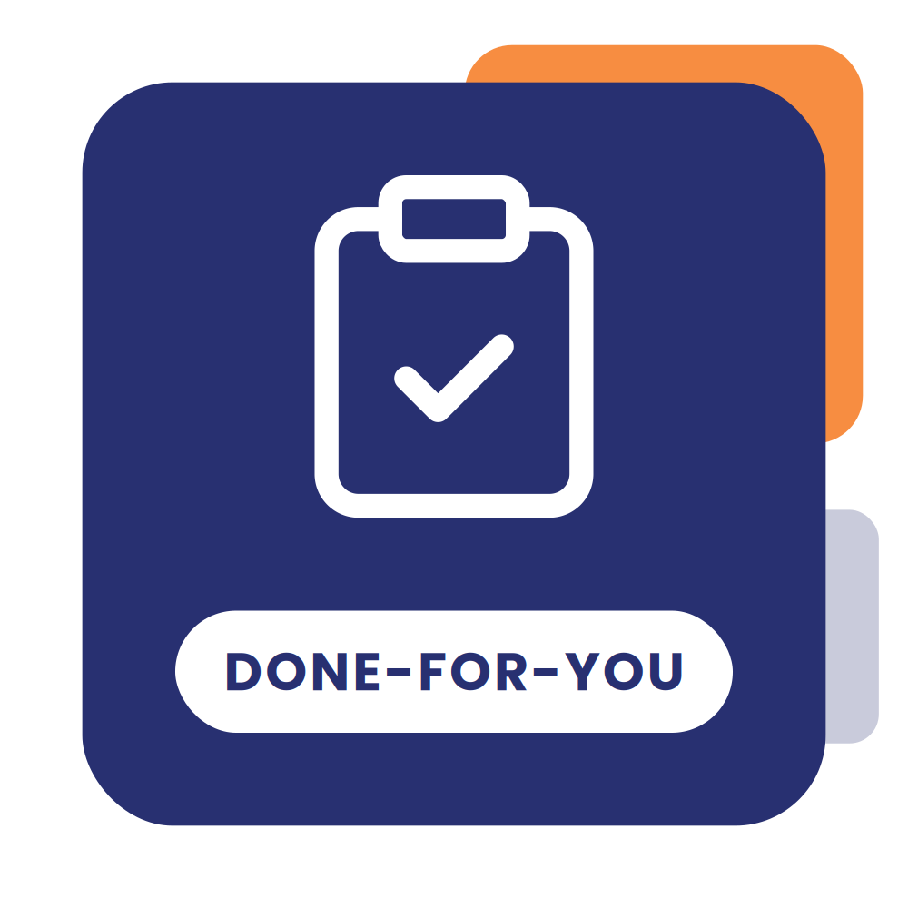 Done-For-You (Monthly)