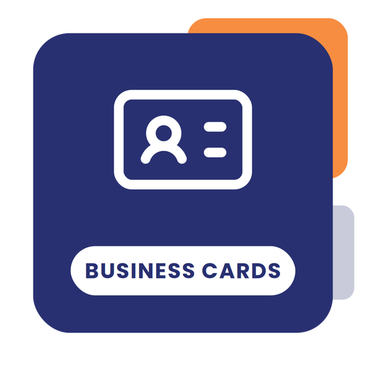 Variation #4488 of Business Card & Print Collateral Design